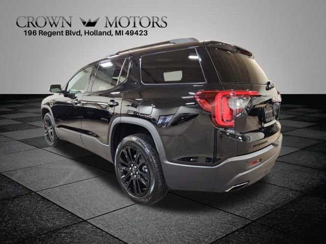 Certified 2023 GMC Acadia SLE w/ Driver Convenience Package image 5