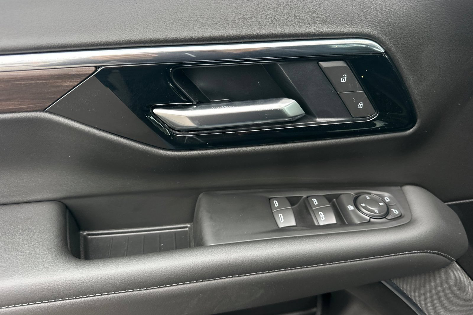New 2026 Chevrolet Tahoe LS w/ LPO, Dark Essentials Package RWD image 11