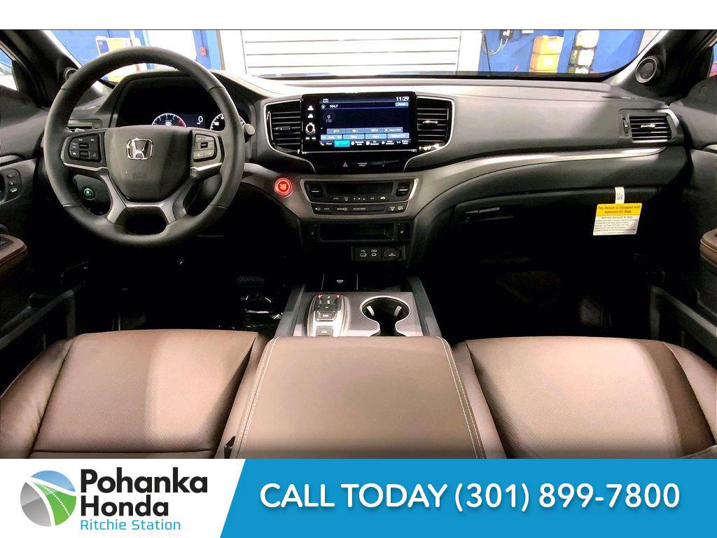 New 2026 Honda Ridgeline RTL image 7