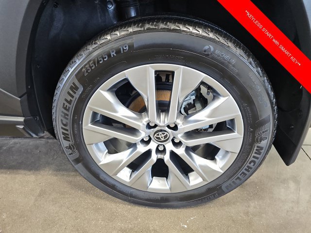 Used 2023 Toyota RAV4 XLE Premium AWD/4WD image 11
