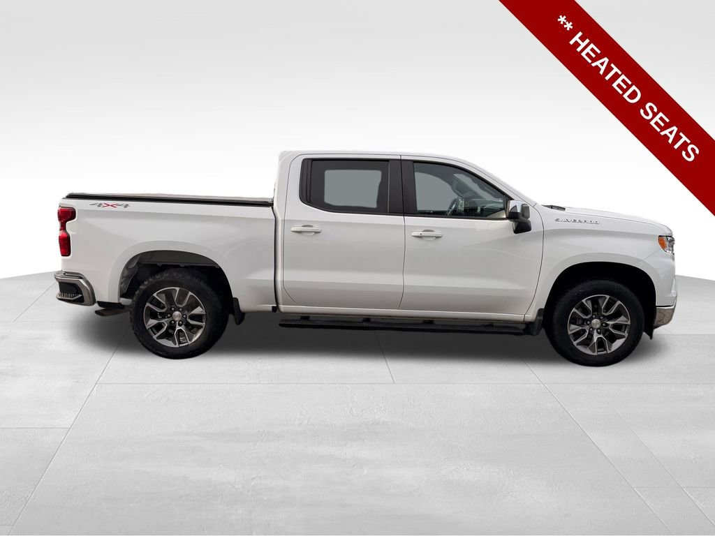 Used 2023 Chevrolet Silverado 1500 LT image 8