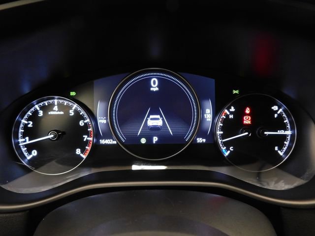 Used 2025 MAZDA CX-50 AWD 2.5 S w/ Premium Package image 36