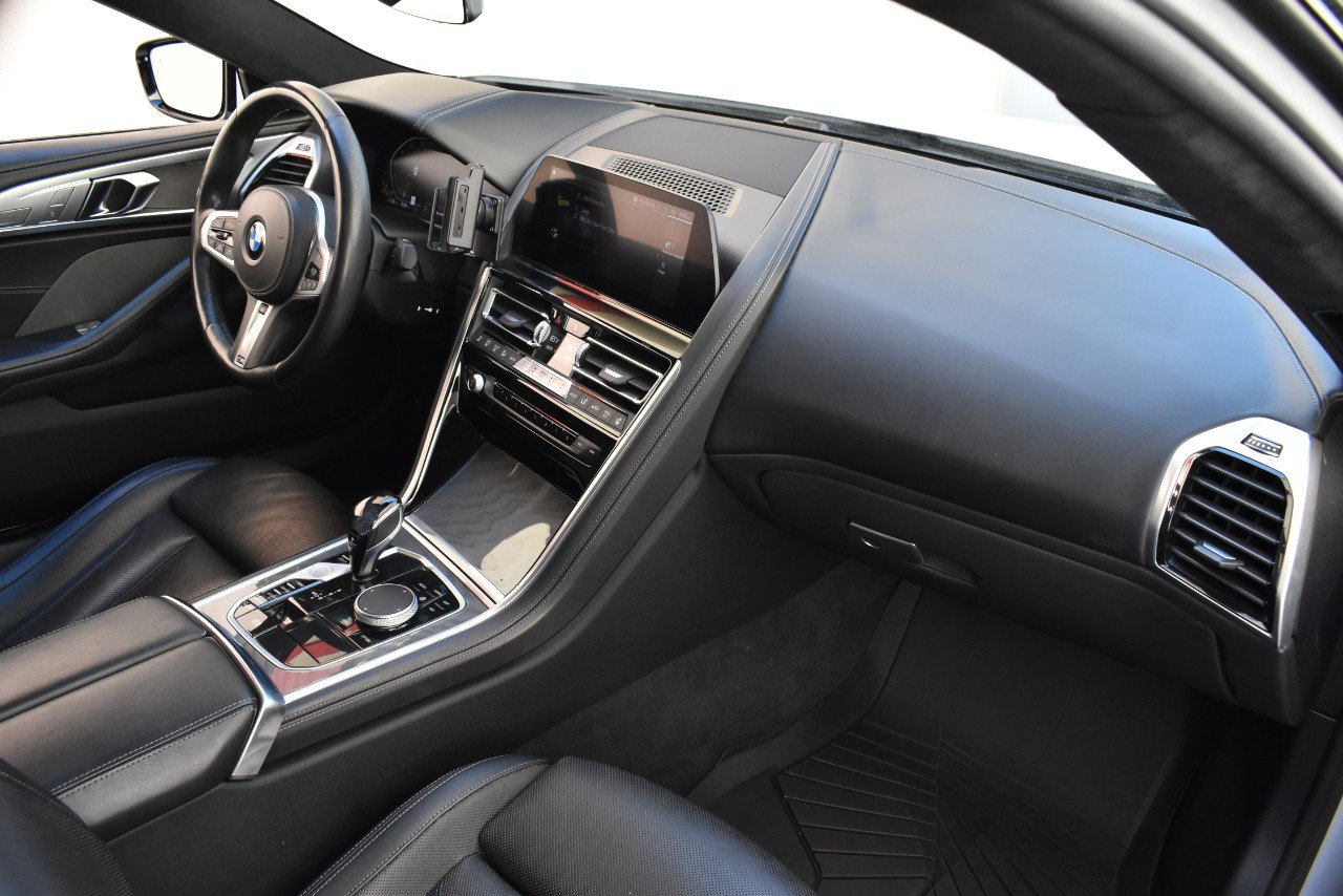 Used 2020 BMW 840i Gran Coupe w/ M Sport Package RWD image 20