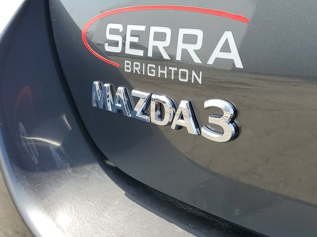 New 2026 MAZDA MAZDA3 2.5 S Sedan w/ Preferred Pkg FWD image 6