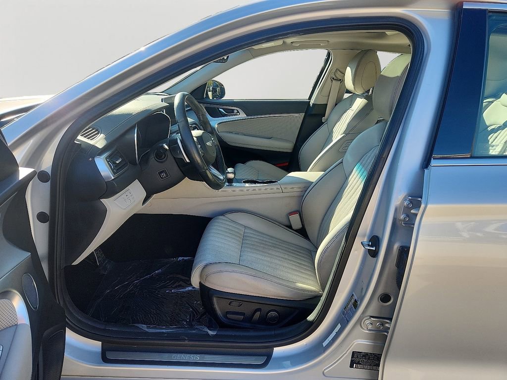 Used 2019 Genesis G70 3.3T Advanced w/ Elite Package image 14