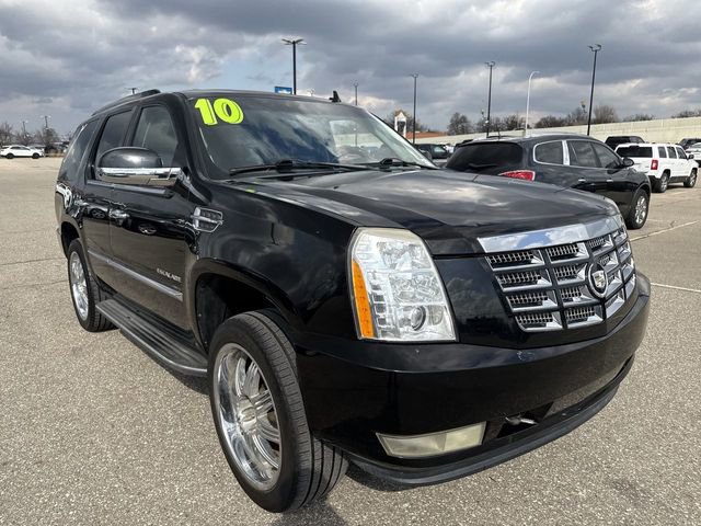 Used 2010 Cadillac Escalade Luxury