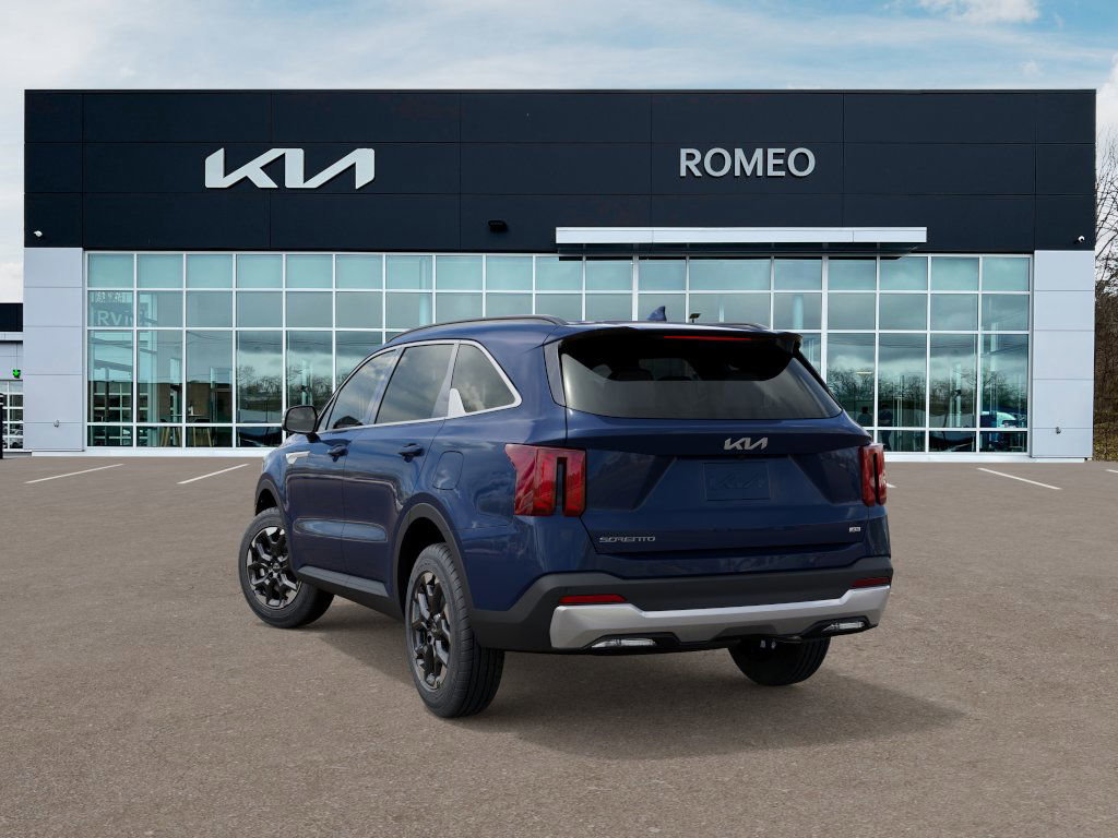 New 2026 Kia Sorento S image 4
