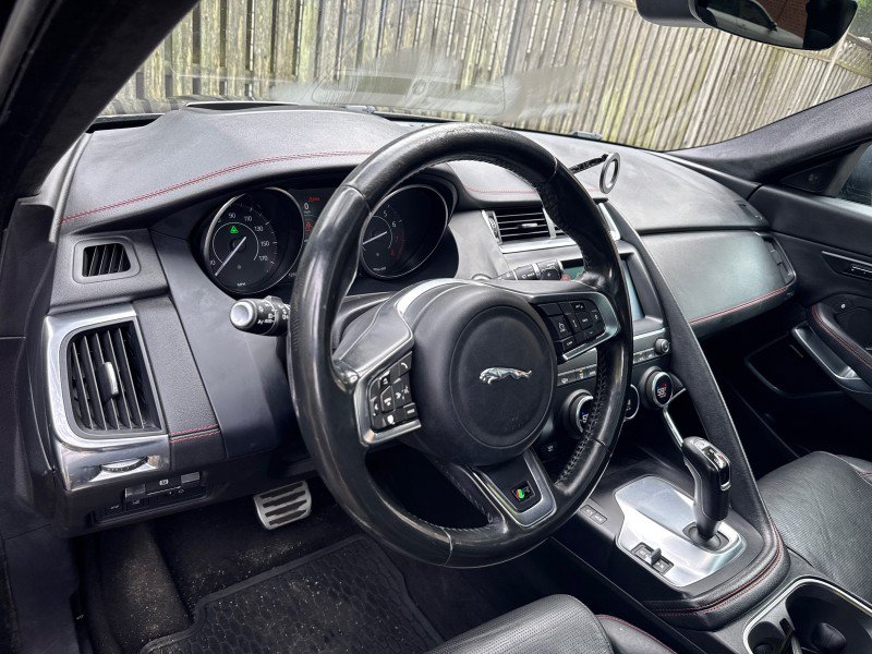 Used 2018 Jaguar E-PACE First Edition AWD/4WD image 17