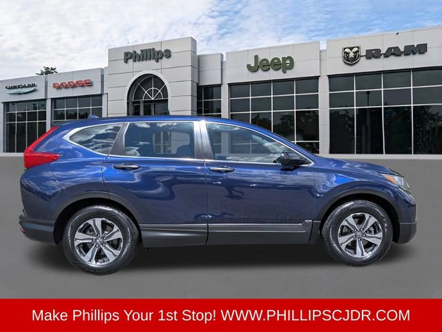 Used 2018 Honda CR-V LX image 2