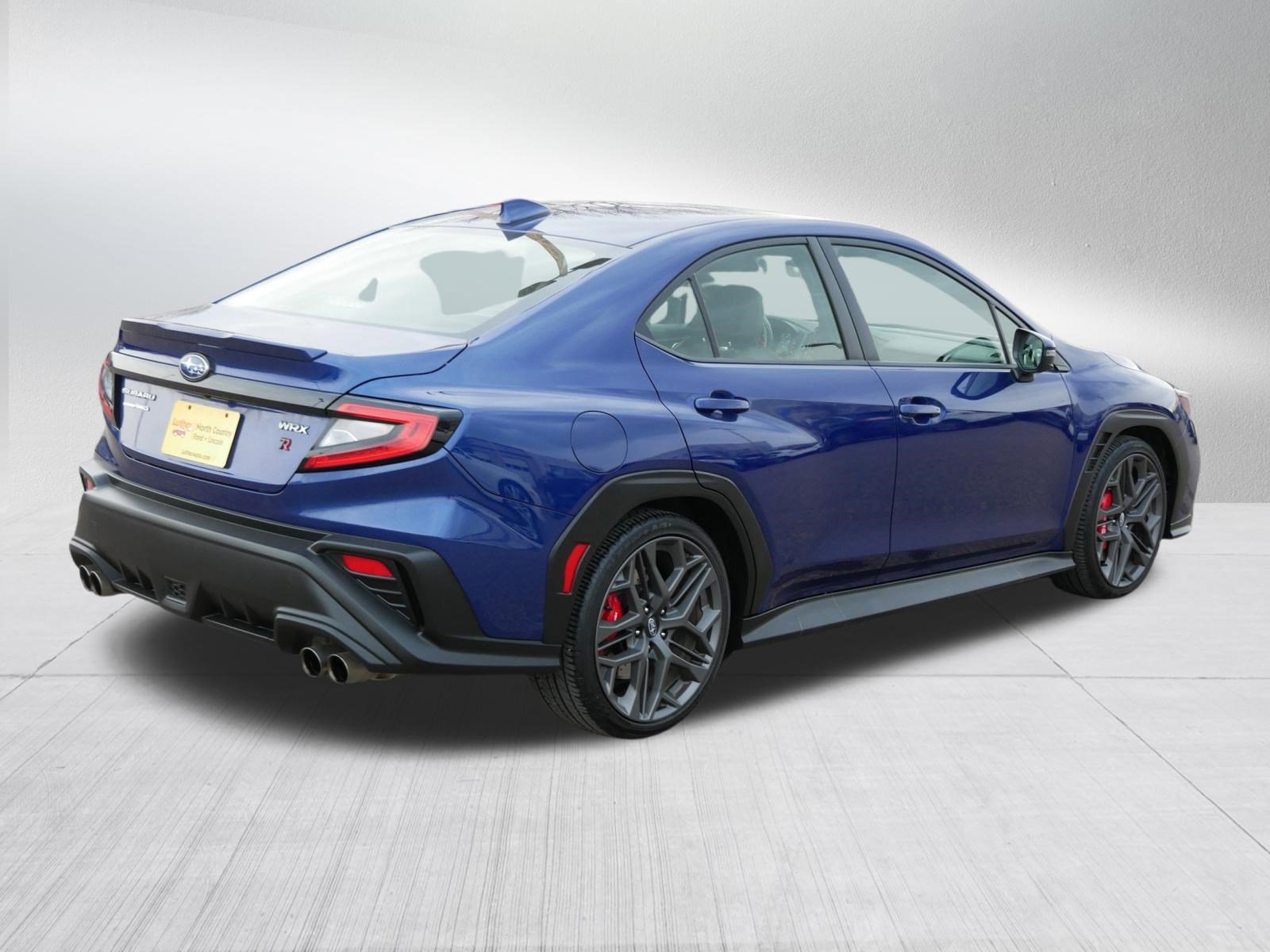 Used 2024 Subaru WRX TR w/ Popular Package #1A image 7