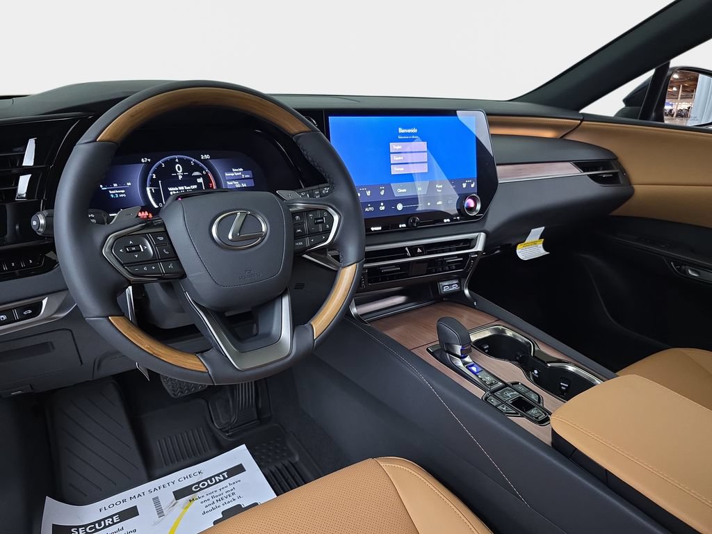 New 2026 Lexus RX 350 Premium w/ Convenience Package AWD/4WD image 10