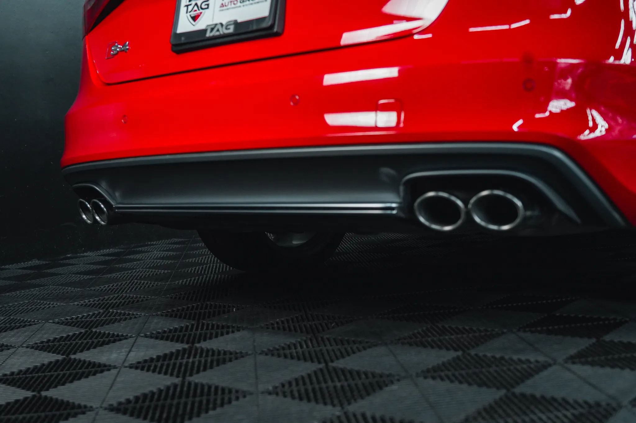 Used 2016 Audi S4 Premium Plus image 24