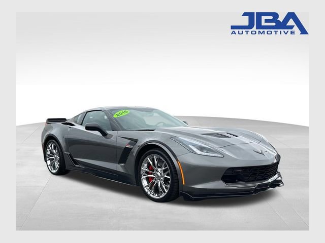 Used 2016 Chevrolet Corvette Z06 w/ 3LZ Preferred Equipment Group