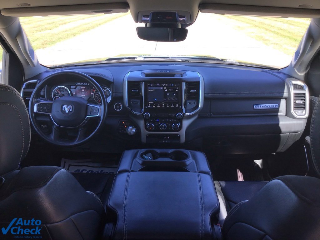 Used 2022 RAM 1500 Laramie image 18