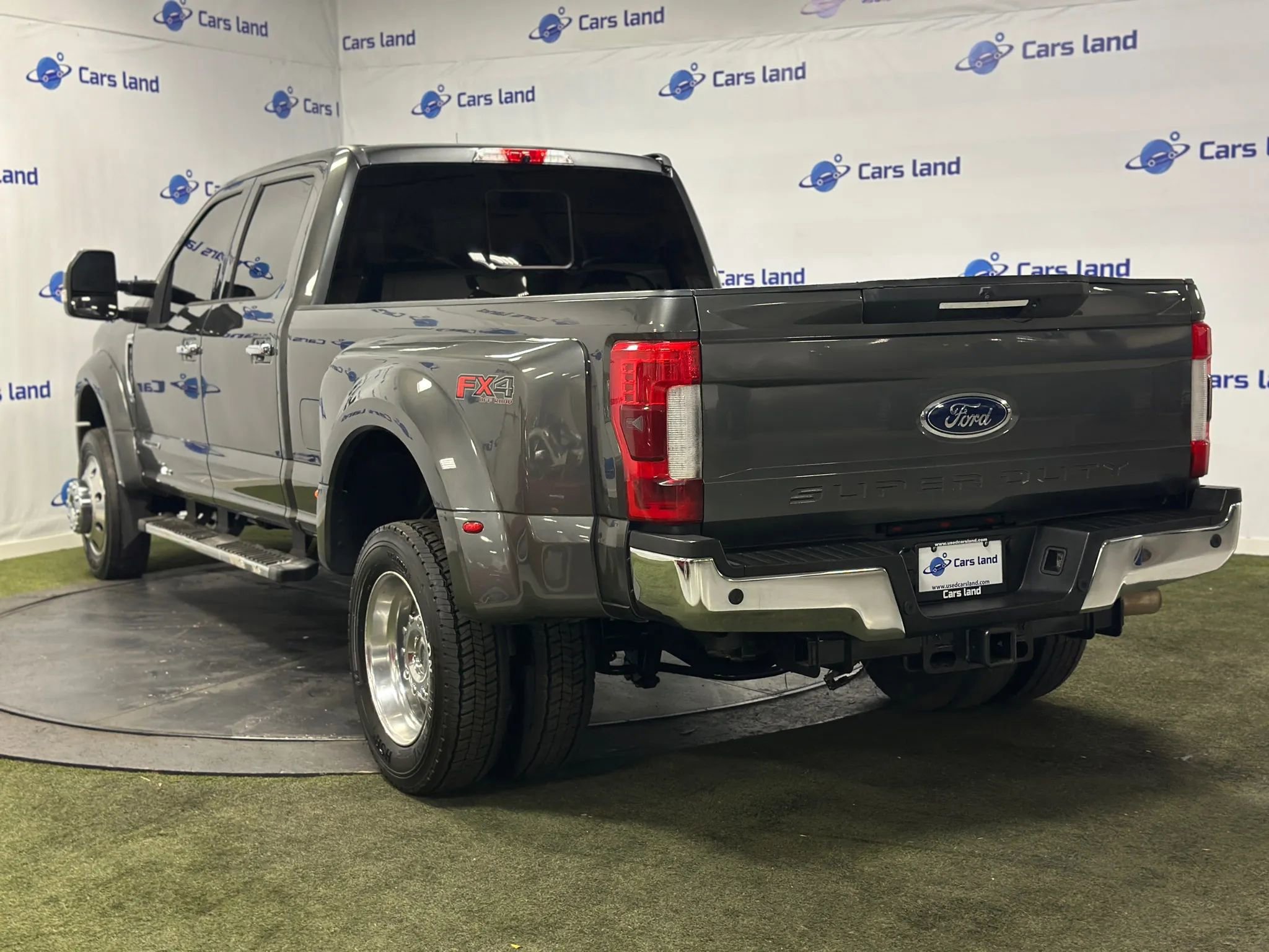 Used 2017 Ford F450 Lariat w/ Lariat Ultimate Package AWD/4WD image 5