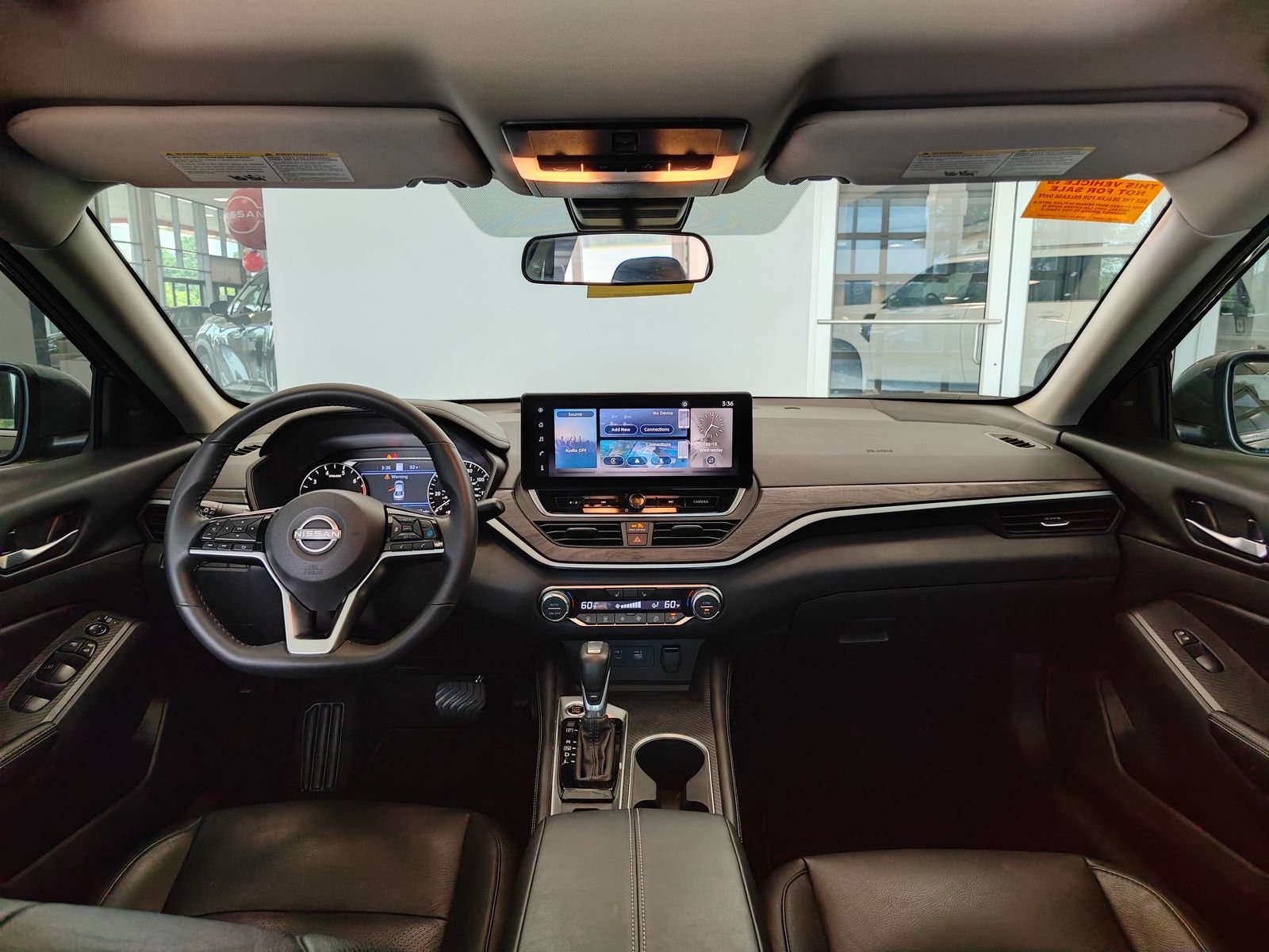 Used 2025 Nissan Altima 2.5 SV w/ SV Premium Package FWD image 20