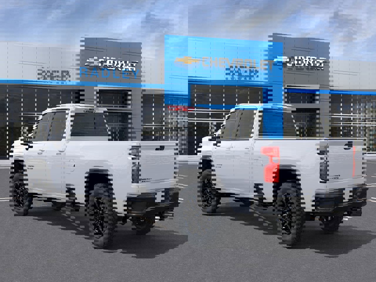 New 2026 Chevrolet Silverado 3500 LT image 27