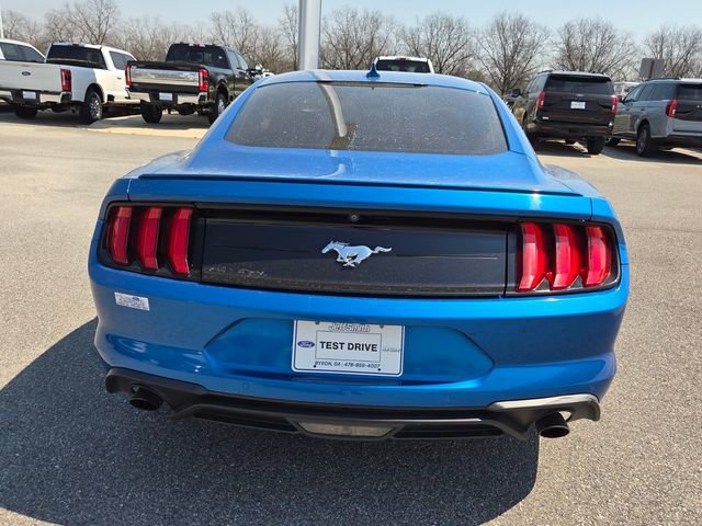Used 2020 Ford Mustang EcoBoost w/ Equipment Group 101A image 8