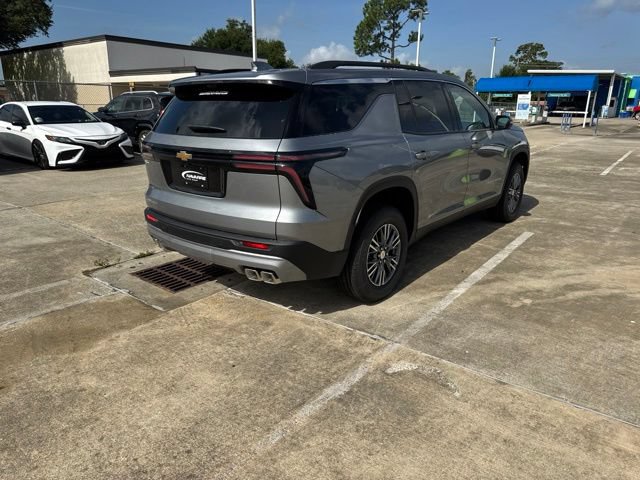 New 2026 Chevrolet Traverse LT w/ Driver Confidence Package FWD image 4
