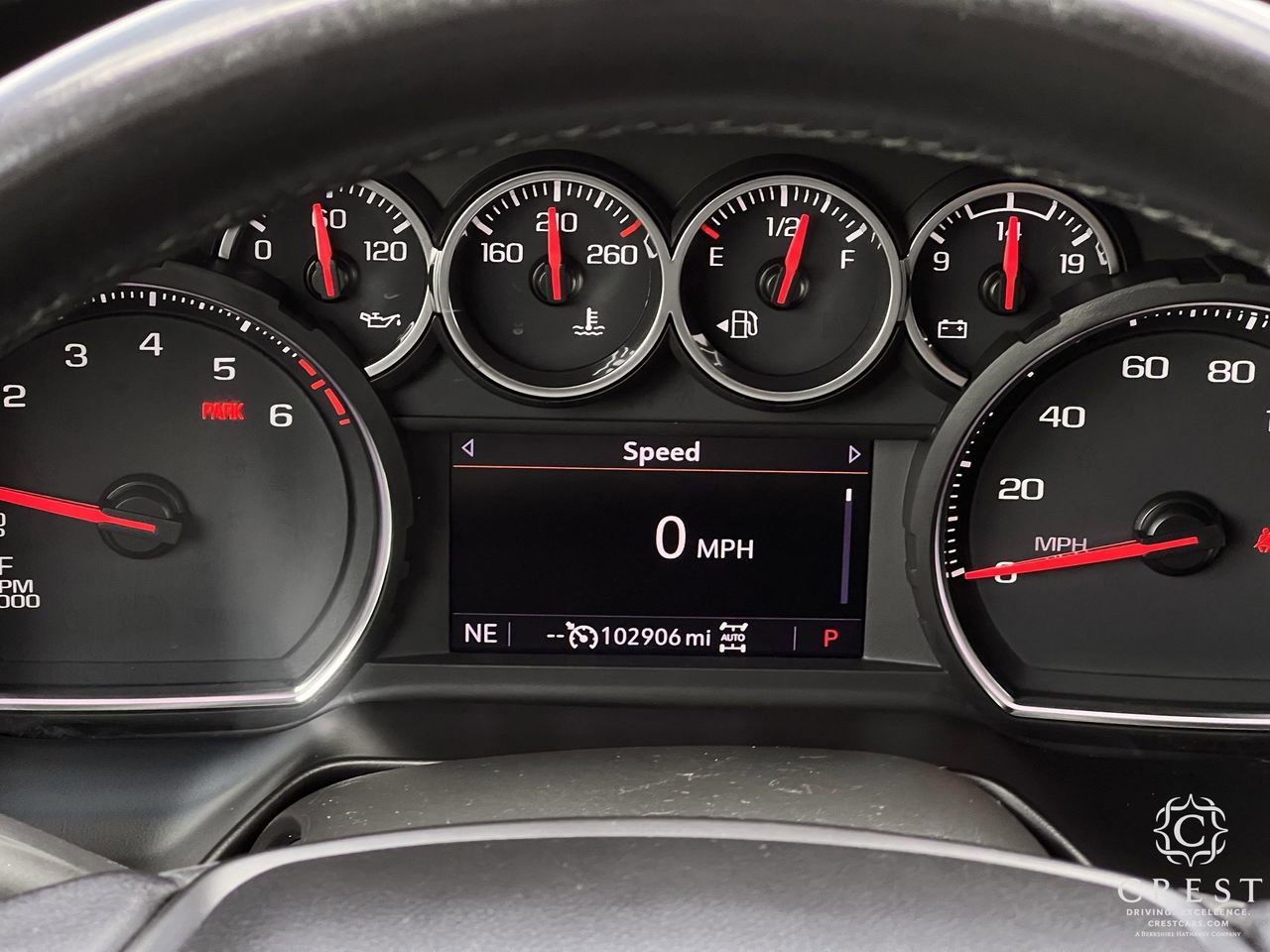 Used 2021 Chevrolet Tahoe LT AWD/4WD image 16