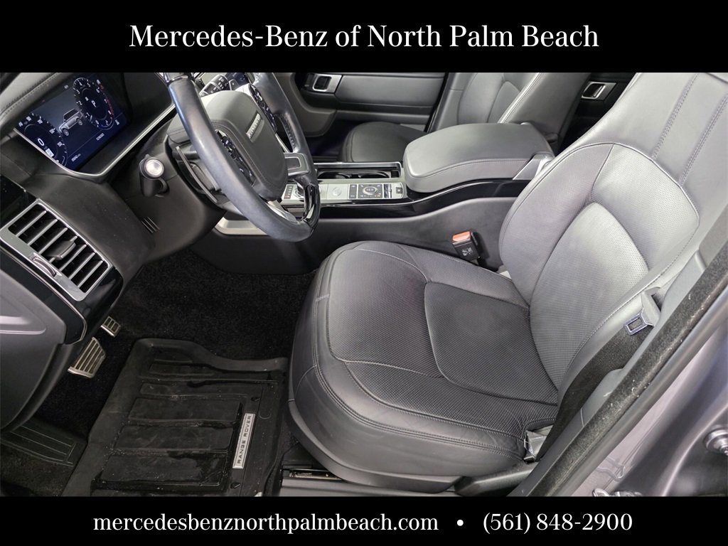 Used 2021 Land Rover Range Rover Westminster Edition image 8
