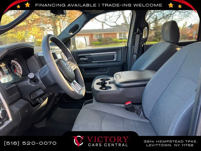 Used 2024 RAM 1500 Classic Warlock image 15