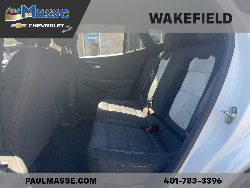 Certified 2024 Chevrolet Trax RS w/ Driver Confidence Package image 16