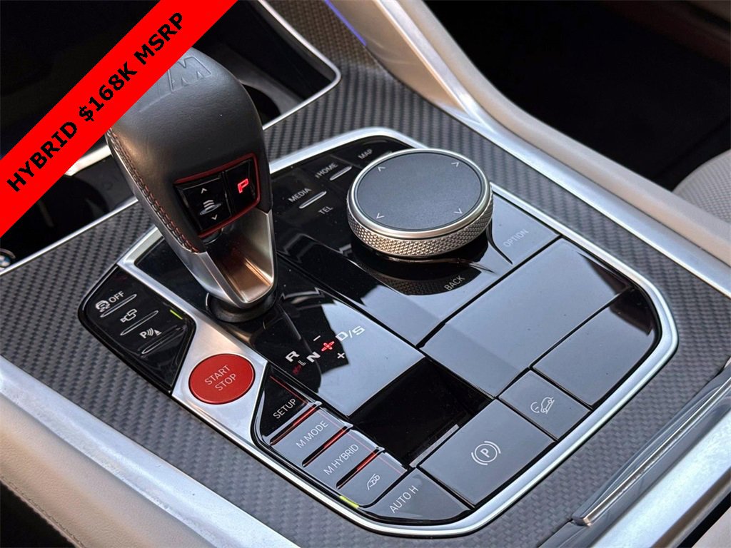 Used 2023 BMW XM image 27