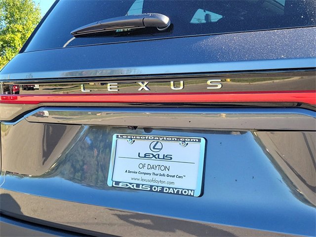 New 2026 Lexus TX 350 AWD image 6