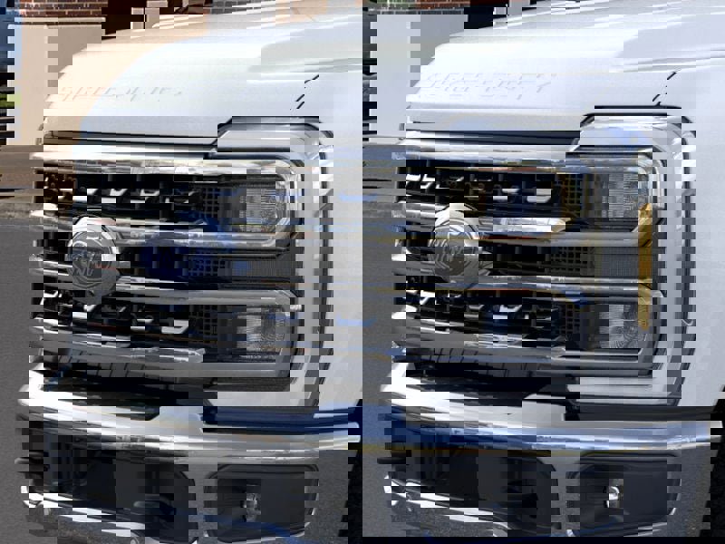 New 2025 Ford F250 Lariat w/ Lariat Ultimate Package image 17