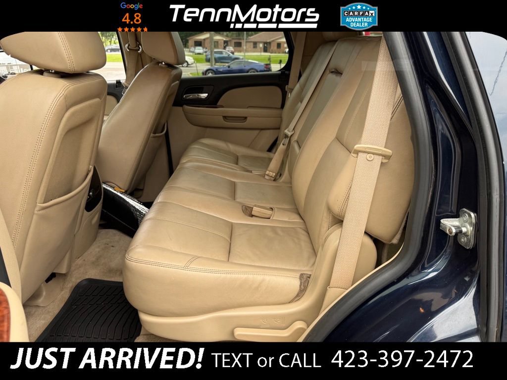 Used 2008 Chevrolet Tahoe LT AWD/4WD image 12