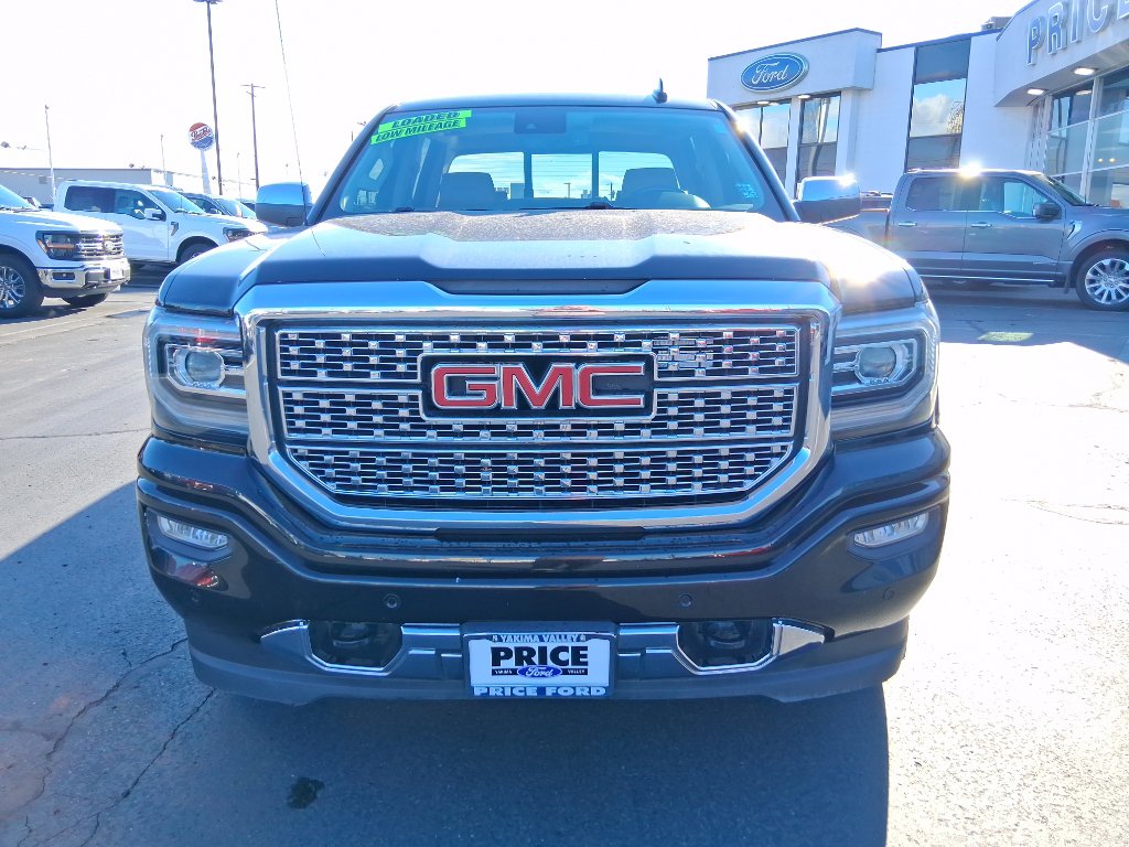 Used 2018 GMC Sierra 1500 Denali image 8