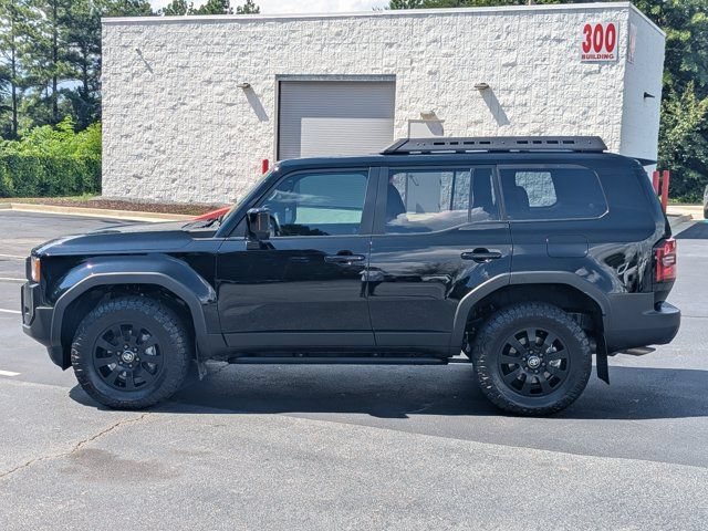 Used 2024 Toyota Land Cruiser AWD/4WD image 4