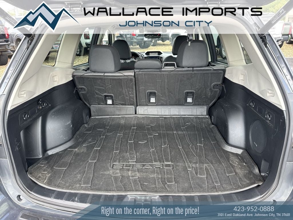 Used 2021 Subaru Forester Sport w/ Popular Package #2 AWD/4WD image 44