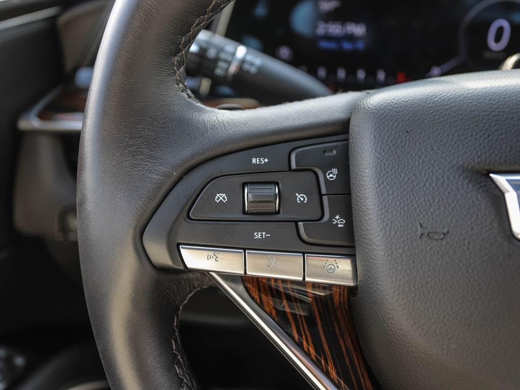 Used 2023 Cadillac Escalade Premium Luxury w/ LPO, Radiant Package AWD/4WD image 12