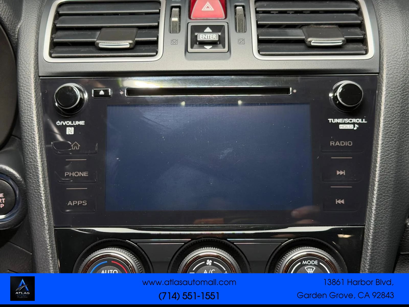 Used 2019 Subaru WRX Limited w/ Popular Package #3 (IZT) AWD/4WD image 35