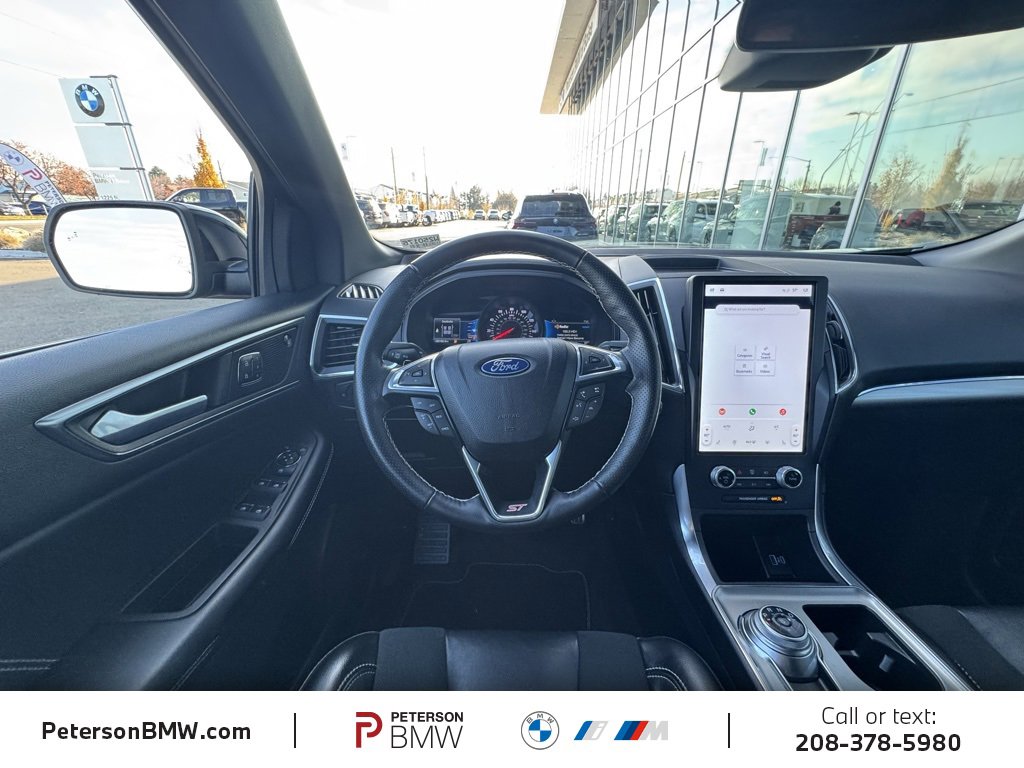 Used 2023 Ford Edge ST image 14