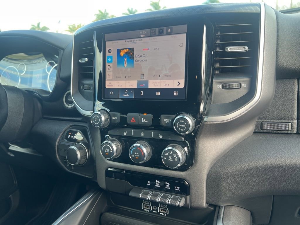 Certified 2026 RAM 1500 Big Horn image 35