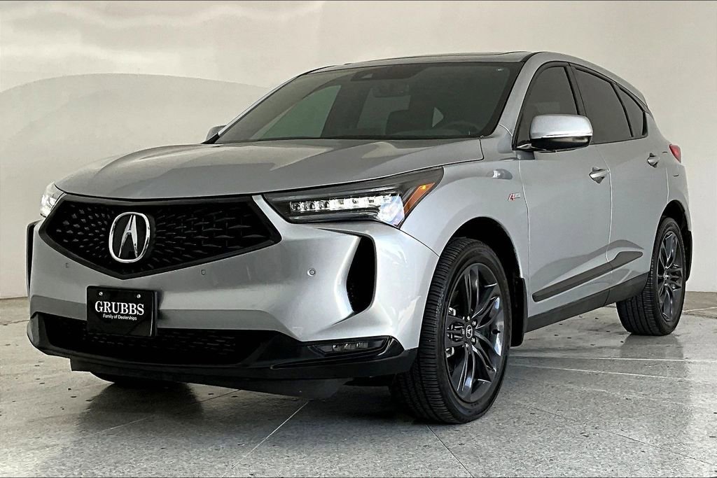 Certified 2024 Acura RDX A-Spec image 43