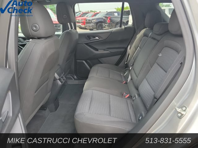Used 2025 Chevrolet Equinox LT w/ Midnight Edition AWD/4WD image 21