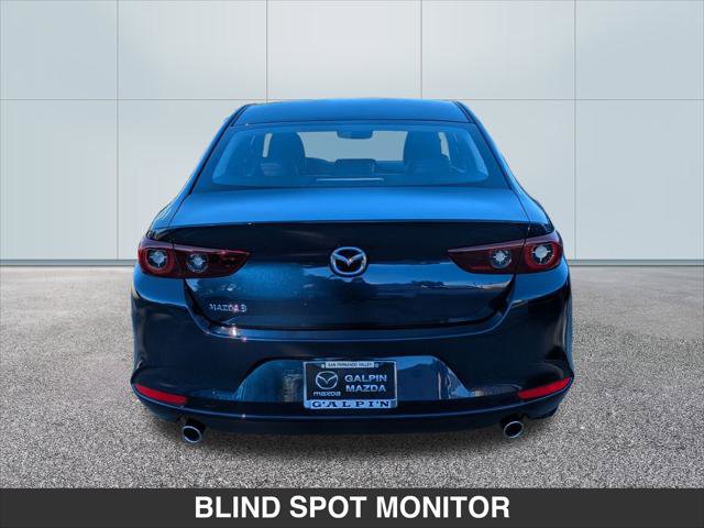 New 2026 MAZDA MAZDA3 s Sport image 4
