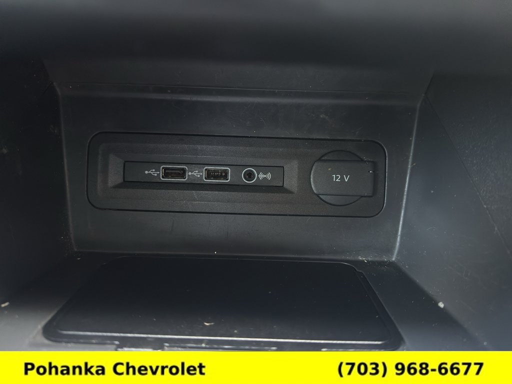 Used 2020 Volkswagen Atlas Cross Sport SE w/ Panoramic Sunroof Package AWD/4WD image 17