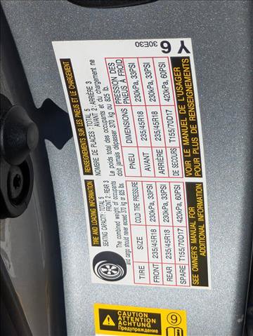 Used 2015 Lexus GS 350 AWD w/ Premium Package image 15