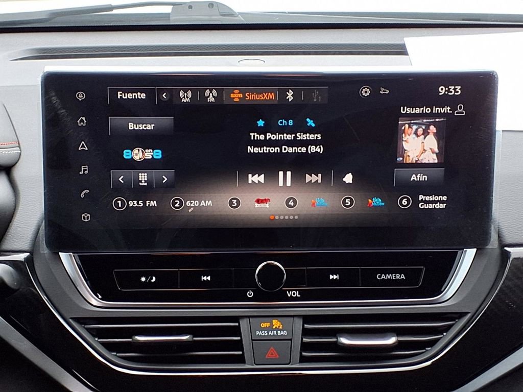 Used 2024 Nissan Altima 2.0 SR image 13