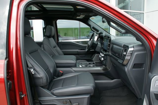 New 2026 Ford F150 Lariat image 40