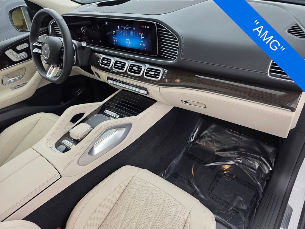 Used 2026 Mercedes-Benz GLE 53 AMG 4MATIC image 30