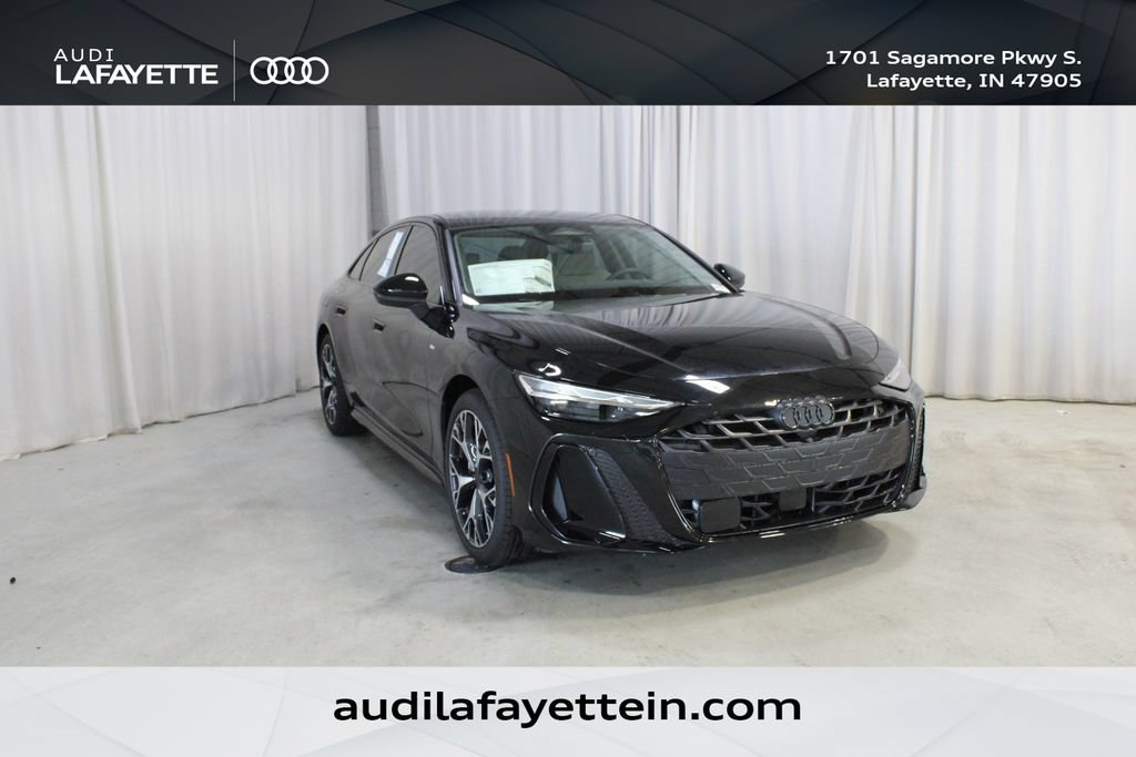 New 2026 Audi A6 Premium Plus AWD/4WD image 1
