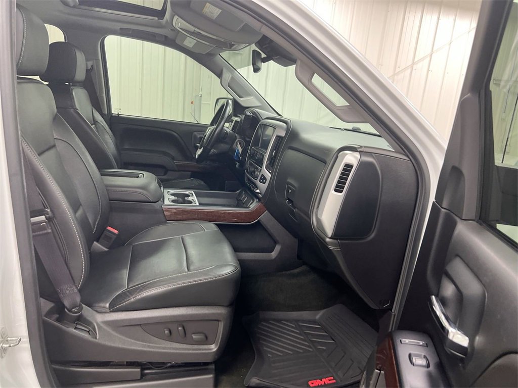 Used 2016 GMC Sierra 1500 SLT image 23