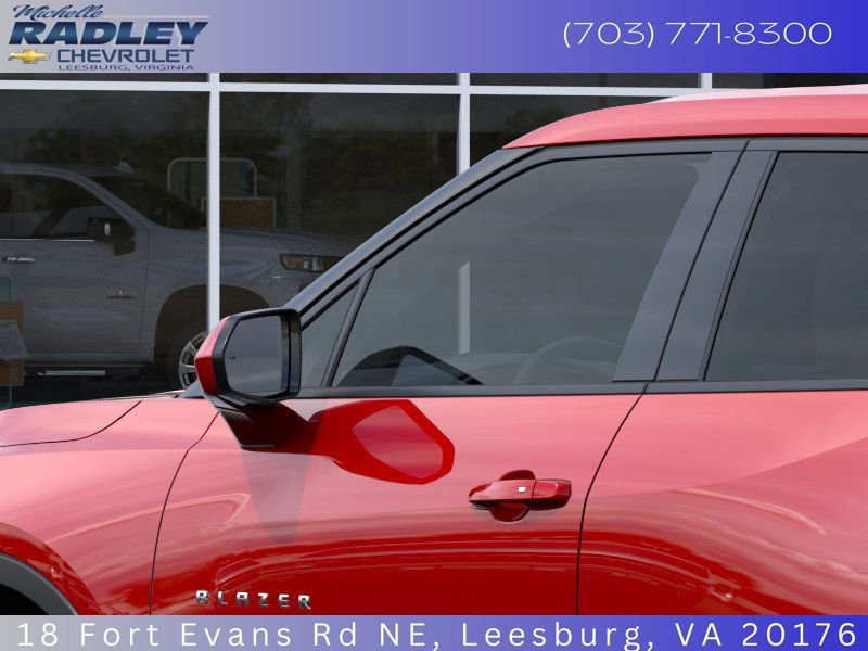New 2026 Chevrolet Blazer LT image 14