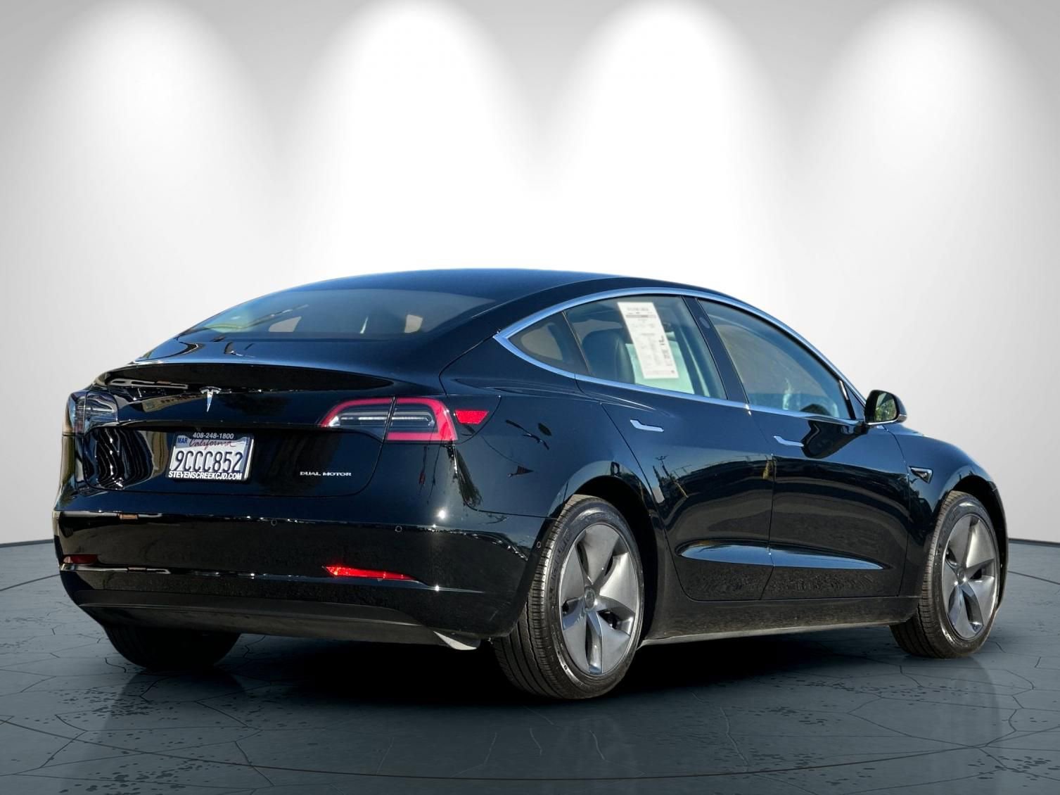 Used 2020 Tesla Model 3 Long Range image 4